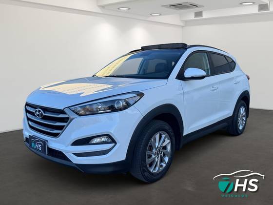 HYUNDAI TUCSON 1.6 16V T-GDI GASOLINA GLS ECOSHIFT